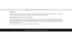 Desktop Screenshot of binarydigit.com